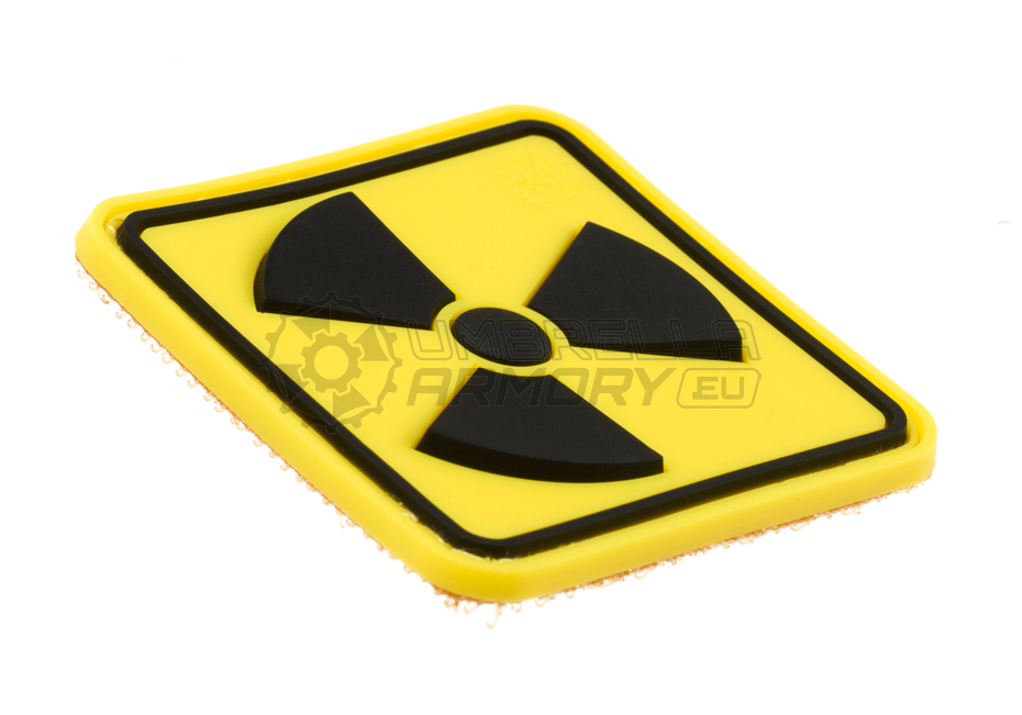 Radioactive Rubber Patch (JTG)