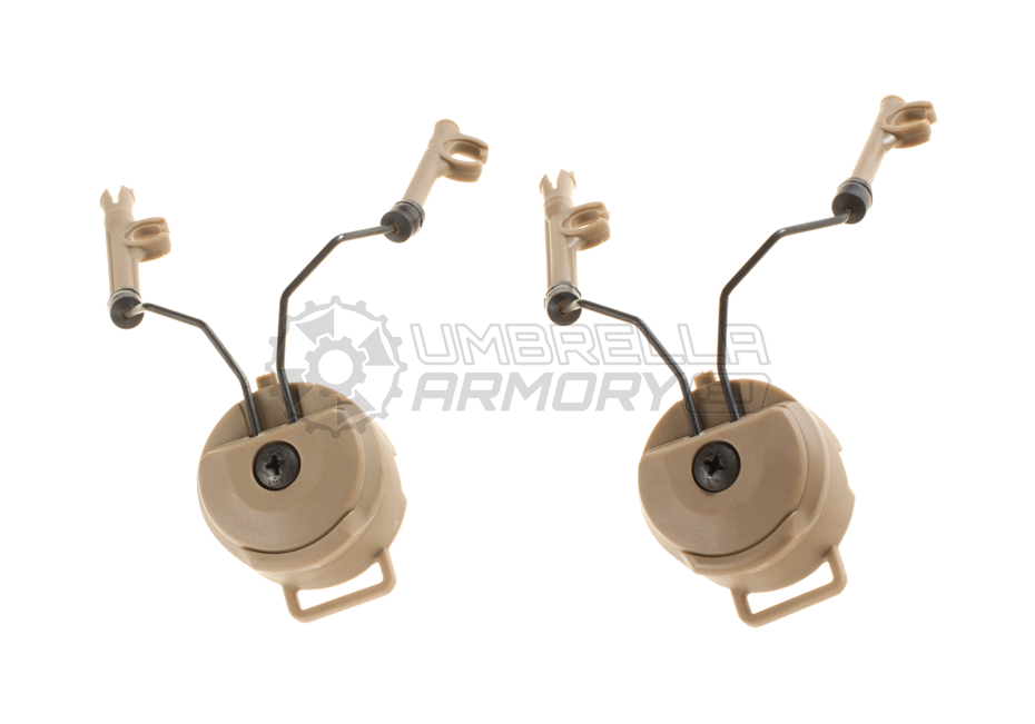Rail Adapter for Comtac Headsets (FMA)