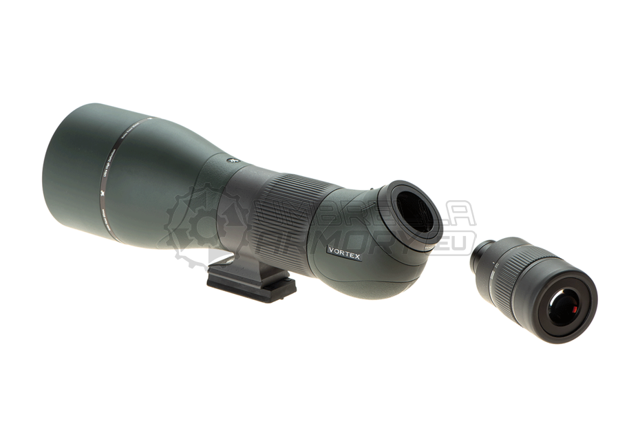 Razor HD 27-60x85WA Spotting Scope Angled (Vortex Optics)