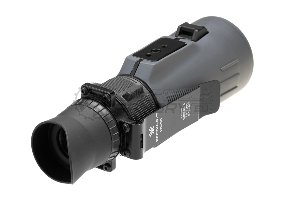 Recon 15x50 Tactical R/T MRAD Monocular (Vortex Optics)