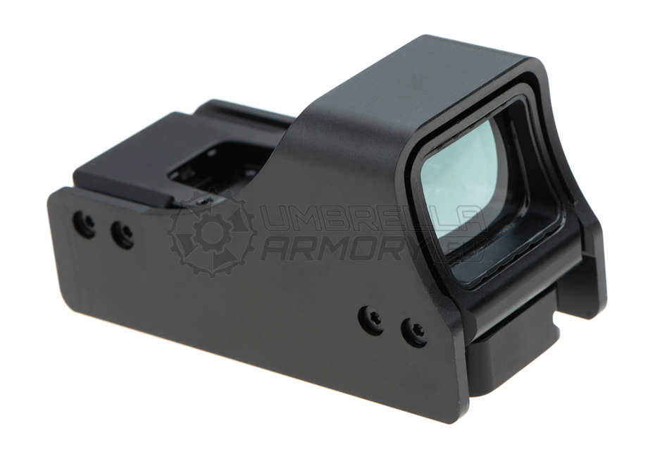 Reflex Sight 3.9" Red/Green Circle Dot (Leapers)