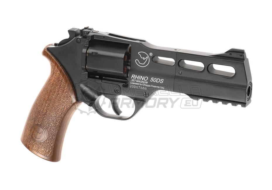 Rhino 50DS Co2 Revolver (Chiappa)