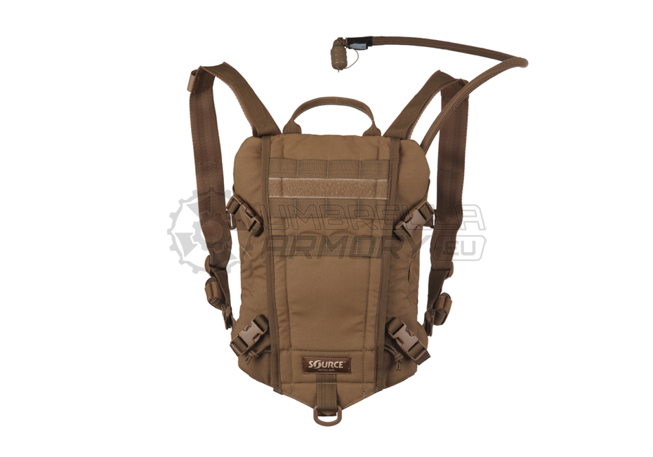 Rider 3L Low Profile Hydration Pack (Source)