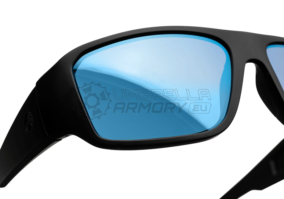 Rift - Polarized - Black Frame / Bronze Lens / Blue Mirror (Magpul)