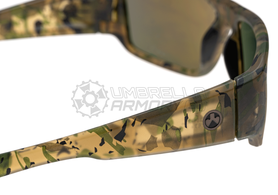 Rift- Polarized - Green Camo Frame / Gray Green Lens (Magpul)