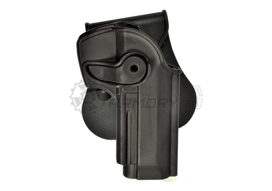 Roto Paddle Holster for Beretta 92 / 96 (IMI Defense)