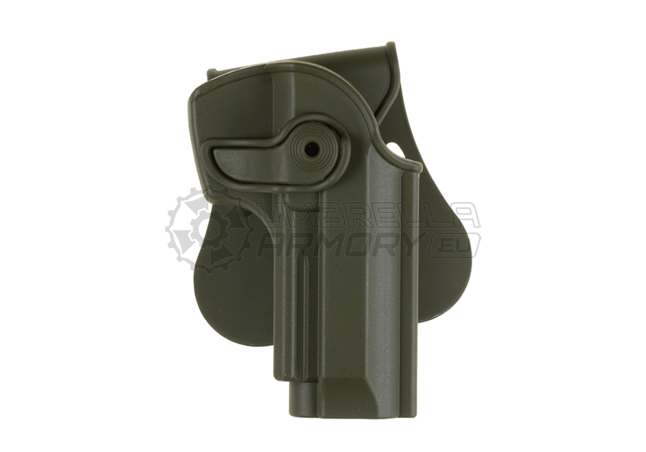 Roto Paddle Holster for Beretta 92 / 96 (IMI Defense)