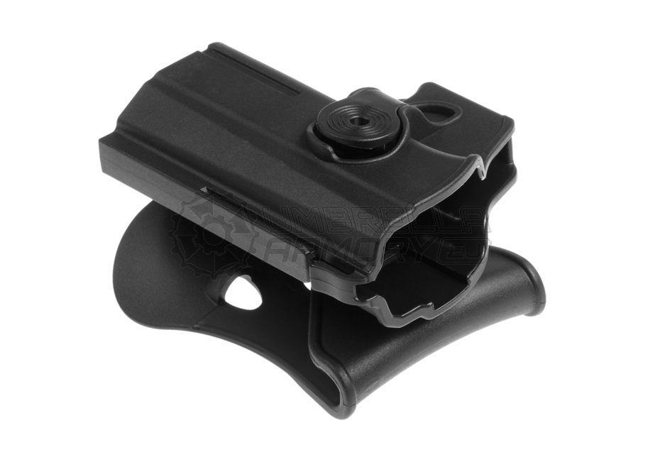 Roto Paddle Holster for CZ P-07 (IMI Defense)