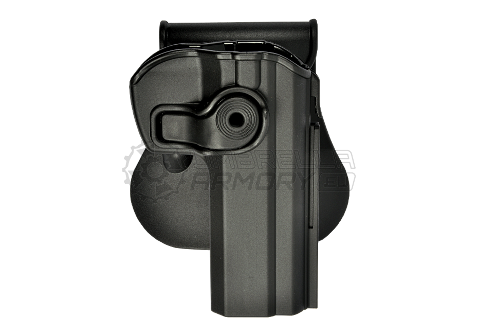 Roto Paddle Holster for CZ75 / CZ75B Compact (IMI Defense)