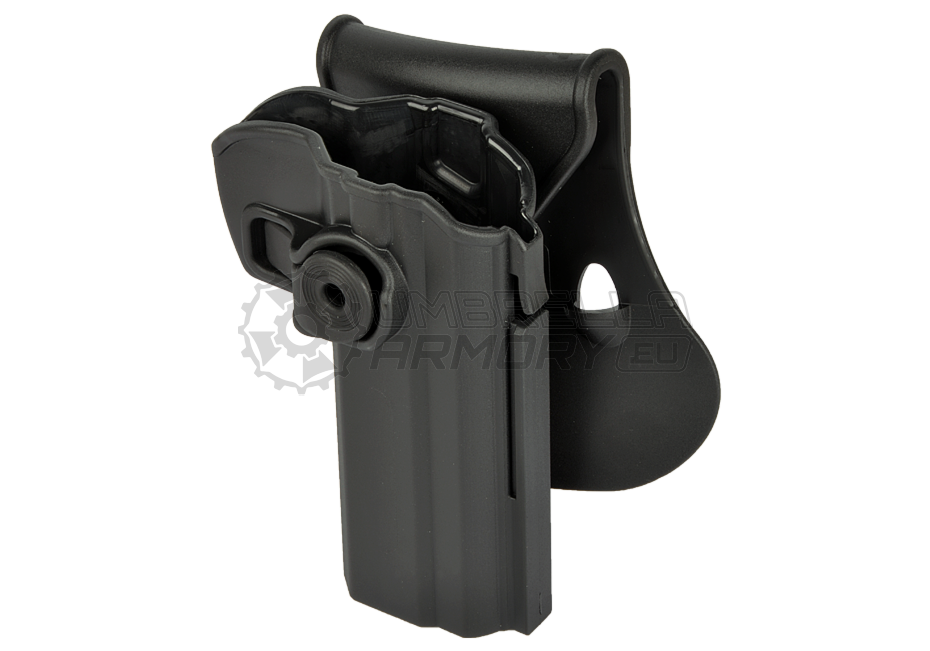 Roto Paddle Holster for CZ75 / CZ75B Compact (IMI Defense)