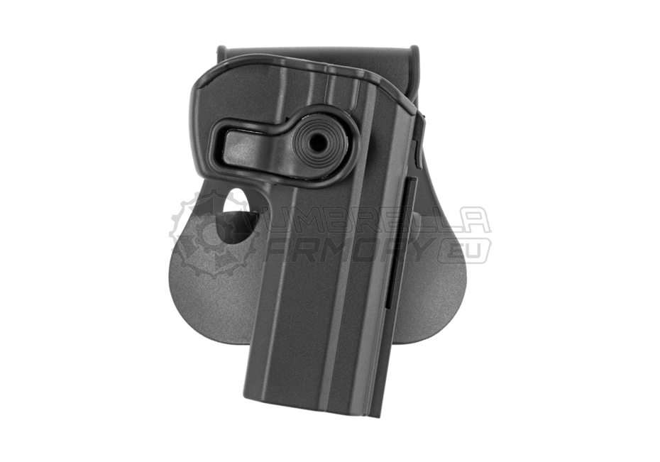 Roto Paddle Holster for CZ75 SP-01 (IMI Defense)
