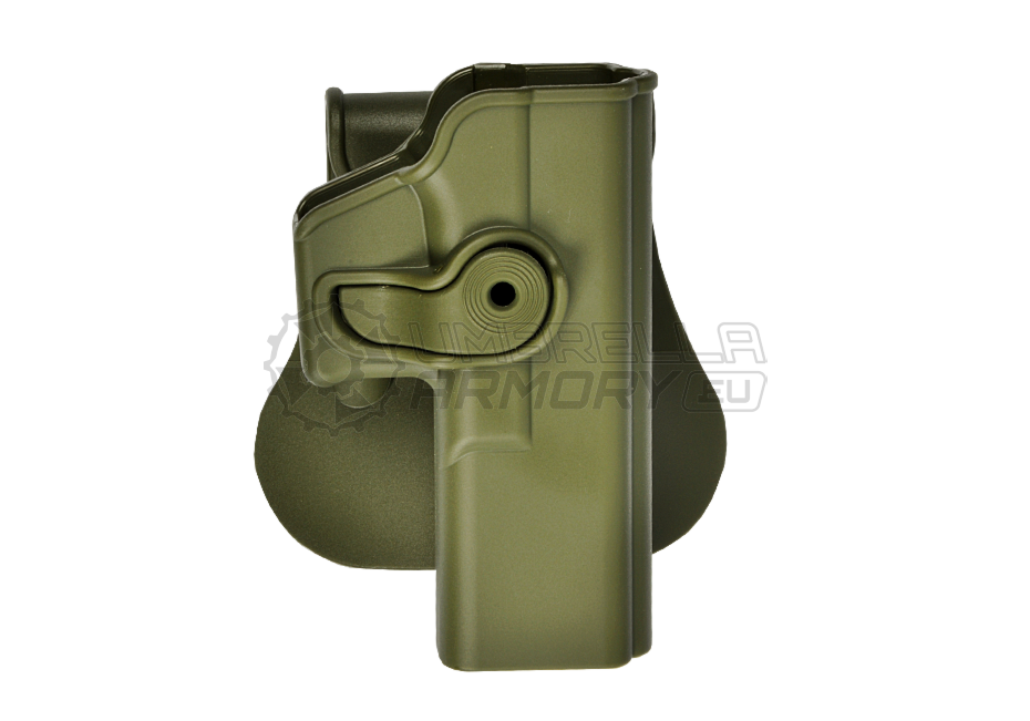 Roto Paddle Holster for Glock 17 (IMI Defense)