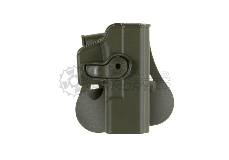 Roto Paddle Holster for Glock 19 (IMI Defense)