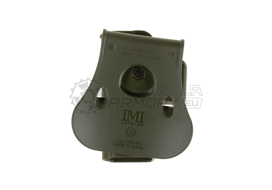 Roto Paddle Holster for Glock 19 (IMI Defense)