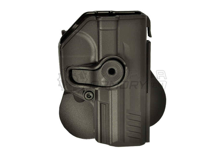 Roto Paddle Holster for HK P30 / P2000 (IMI Defense)