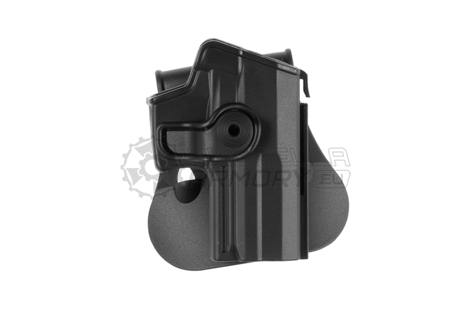 Roto Paddle Holster for HK USP Compact (IMI Defense)