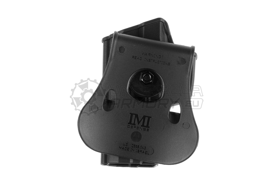 Roto Paddle Holster for HK USP / P8 (IMI Defense)