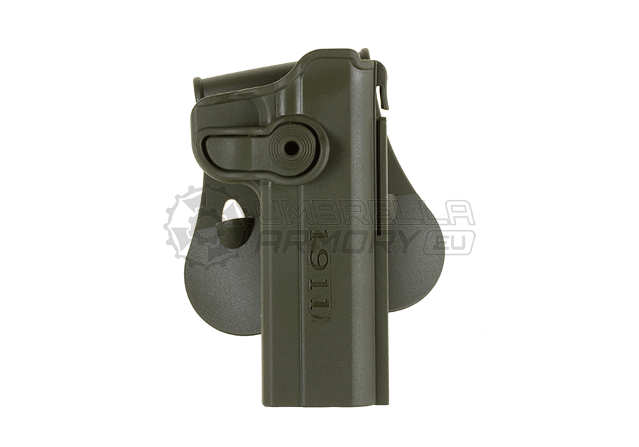 Roto Paddle Holster for M1911 (IMI Defense)