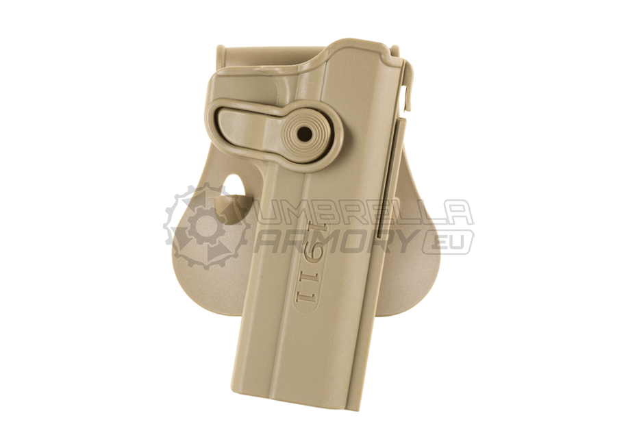 Roto Paddle Holster for M1911 (IMI Defense)