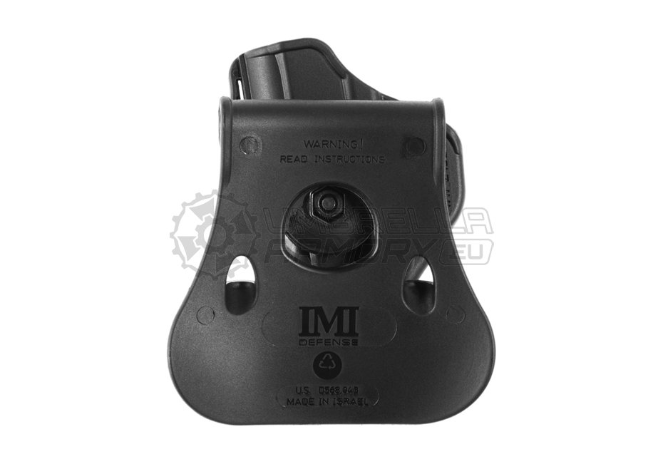 Roto Paddle Holster for Makarov (IMI Defense)