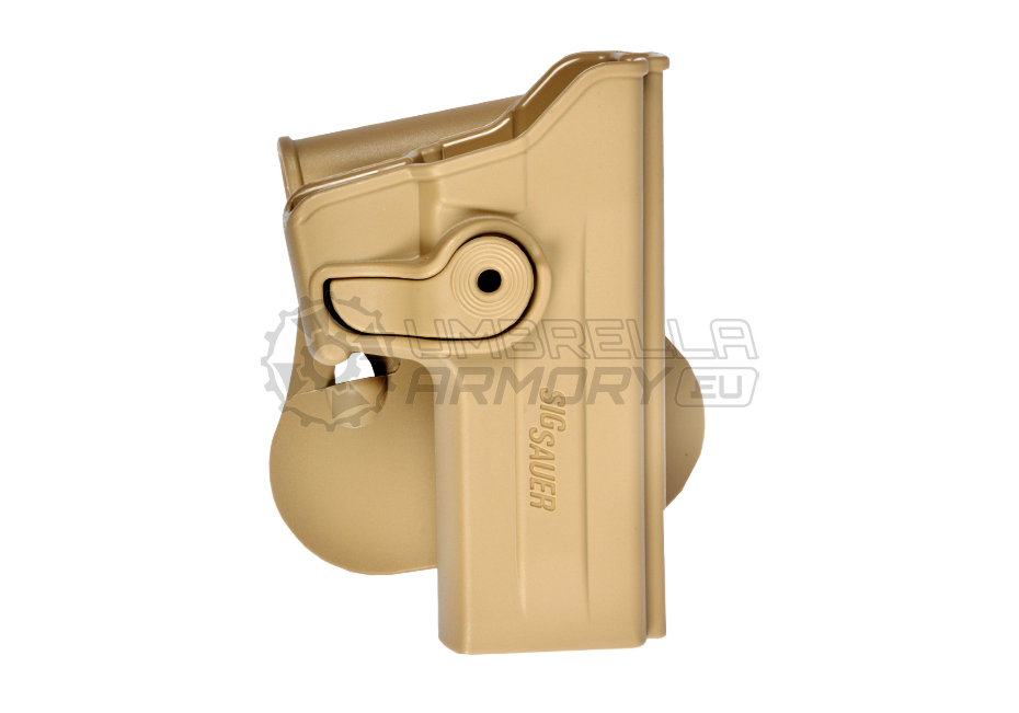 Roto Paddle Holster for SIG P226 (IMI Defense)