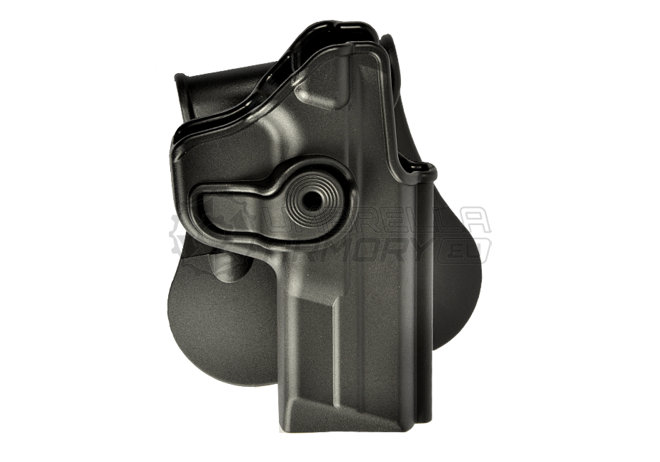 Roto Paddle Holster for S&W M&P (IMI Defense)