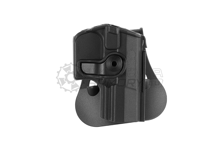 Roto Paddle Holster for Walther PPQ (IMI Defense)
