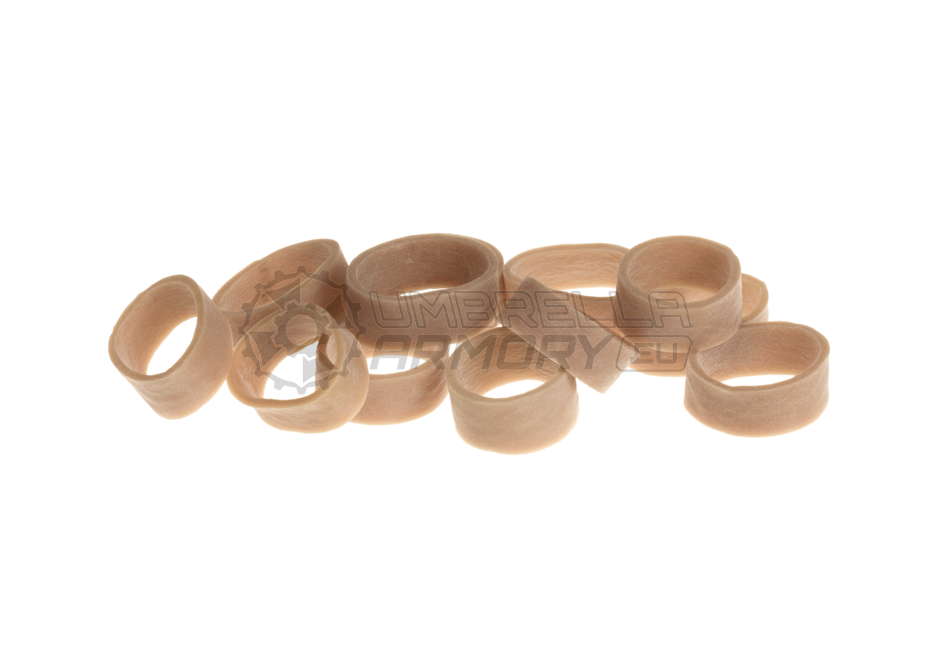 Rubber Bands Micro 12pcs (Clawgear)