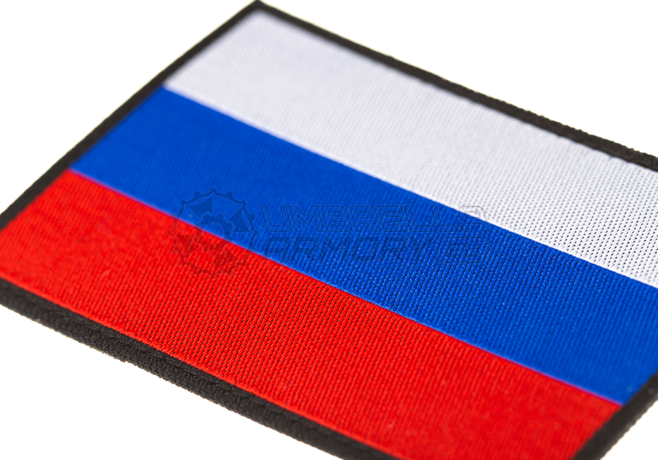 Russia Flag Patch (Clawgear)