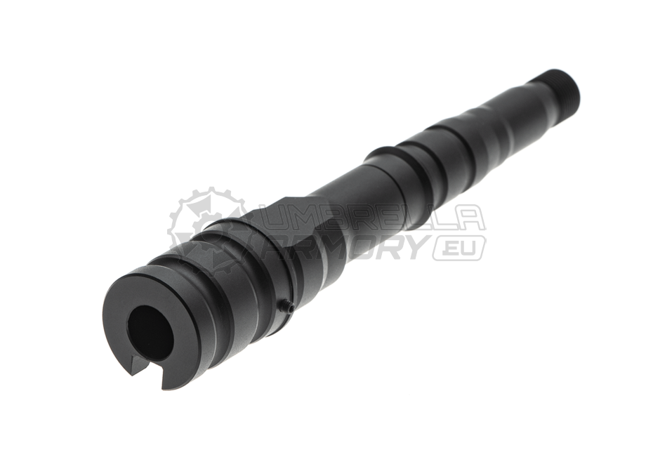 SIG MCX Adjustable Outer Barrel With Gas Block Set (Laylax)