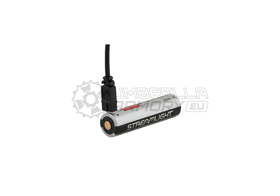 SL-B26 Li-ion USB 2-Pack (Streamlight)