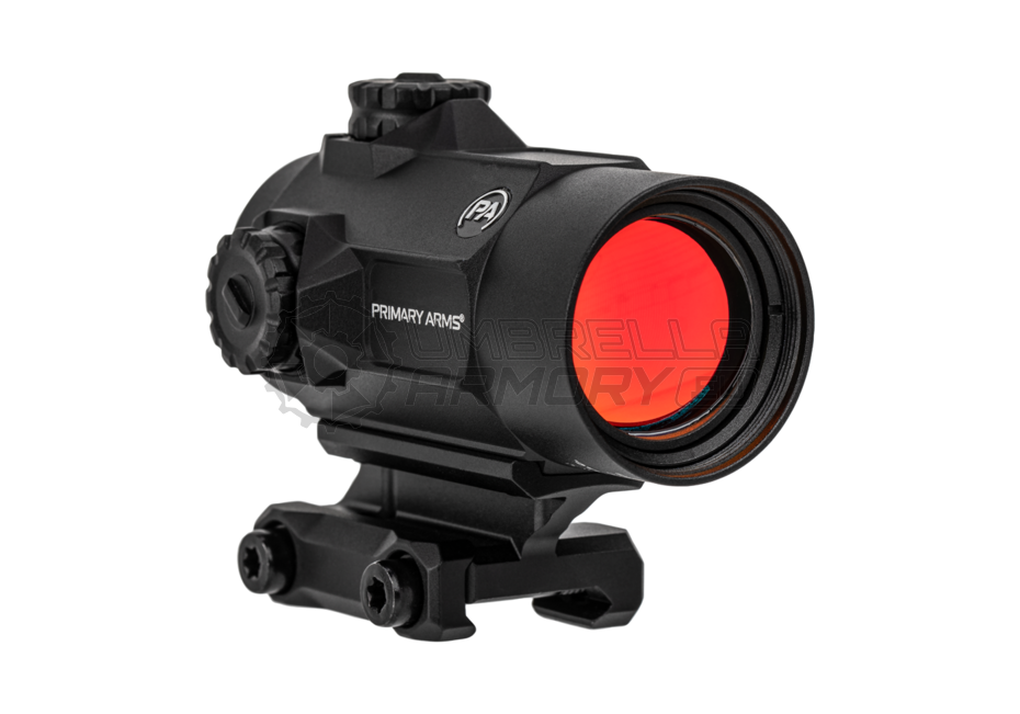 SLx MD-25 25mm Red MicroDot Gen II with AutoLive 2 MOA (Primary Arms)