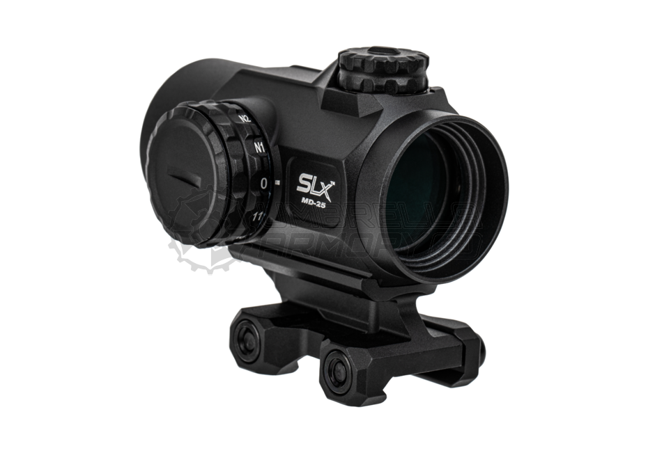 SLx MD-25 25mm Red MicroDot Gen II with AutoLive ACSS-CQB (Primary Arms)