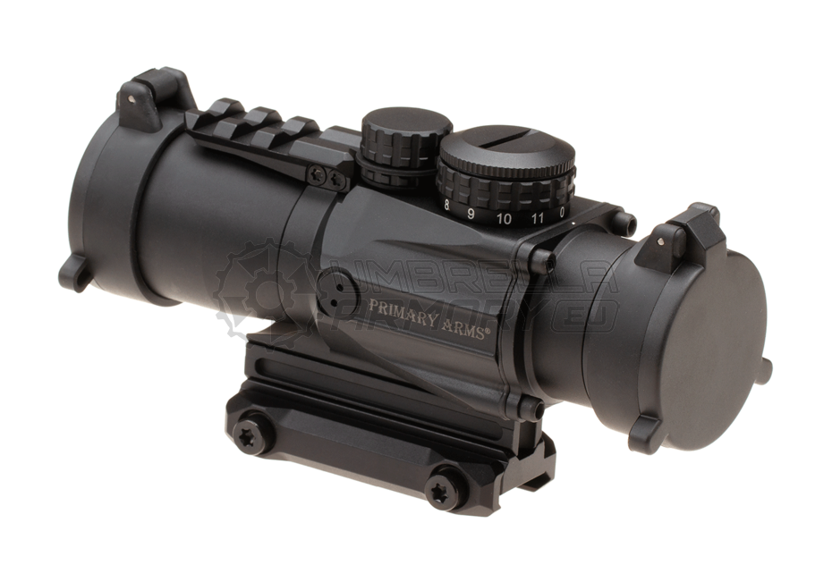 SLx3P 3x Compact Prism Scope ACSS 5.56 Gen III (Primary Arms)