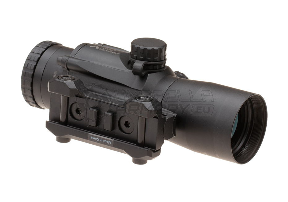 SLx3P 3x Compact Prism Scope ACSS 5.56 Gen III (Primary Arms)
