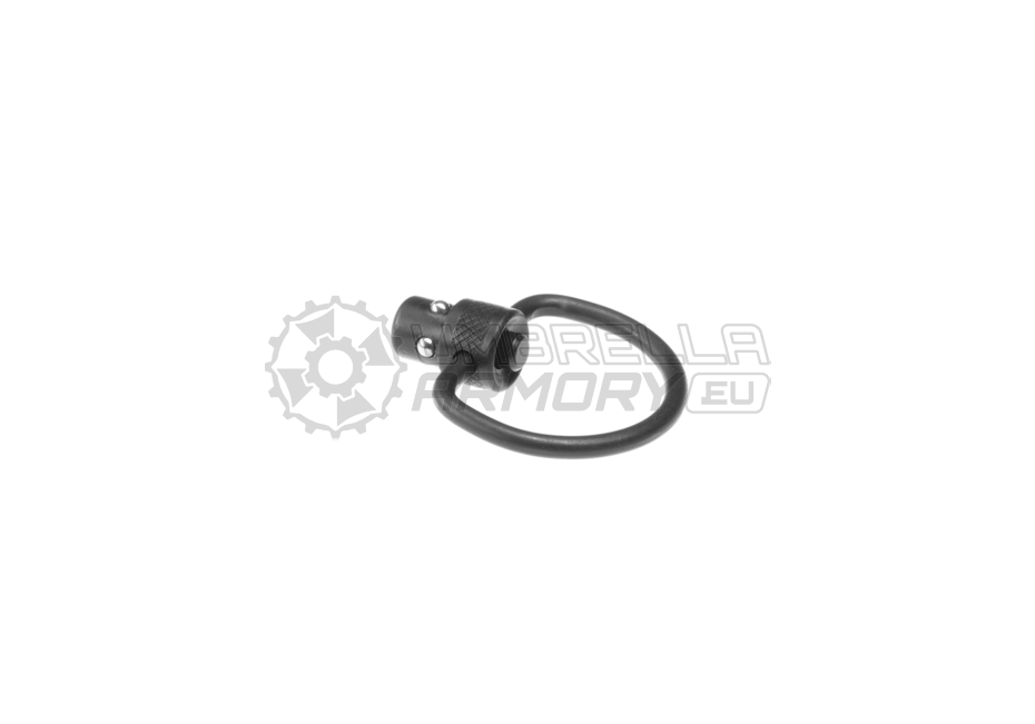 SPB QD Sling Swivel C Loop 1.29 Inch – Umbrella Armory .EU