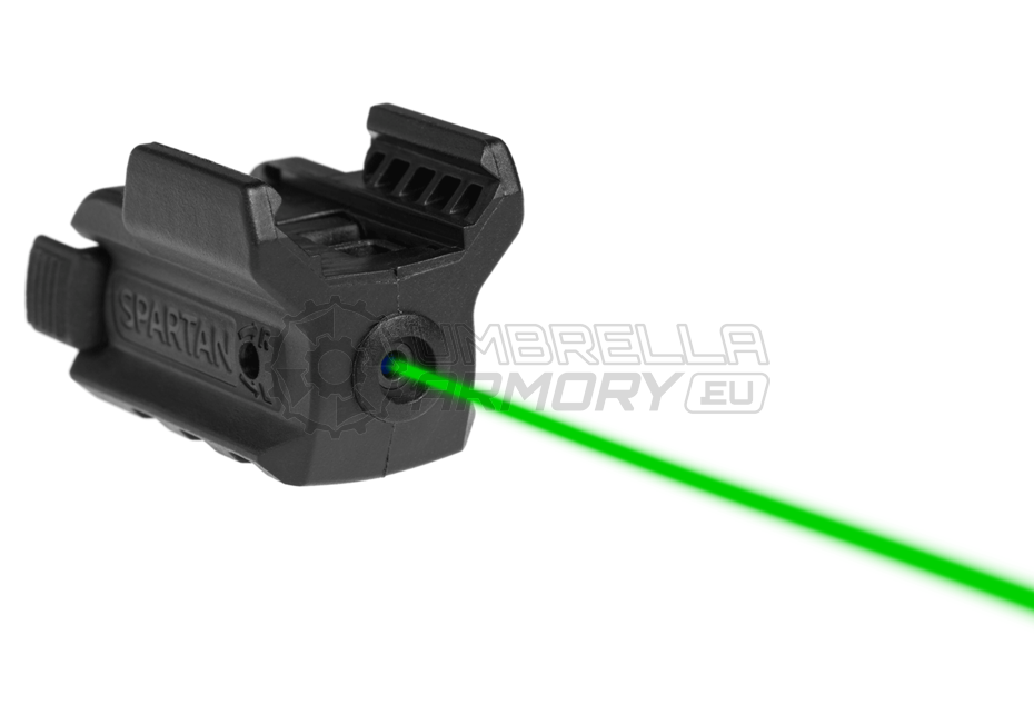 SPS-G Laser Adjustable Green (Lasermax)