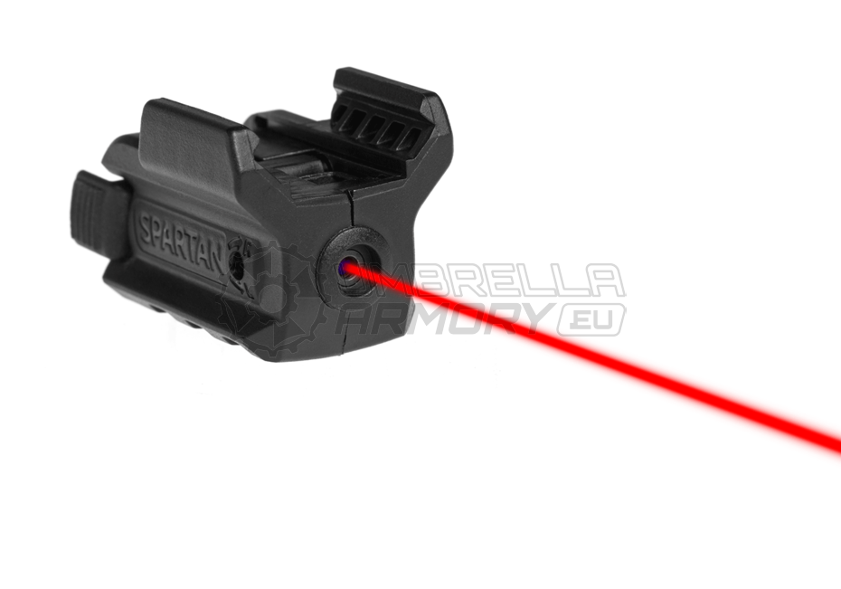 SPS-R Laser Adjustable Red (Lasermax)
