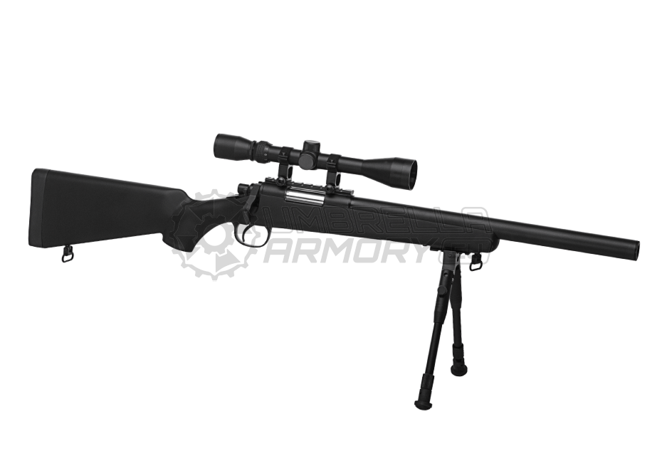 SR-1 Short Barrel Sniper Rifle Set (Well)