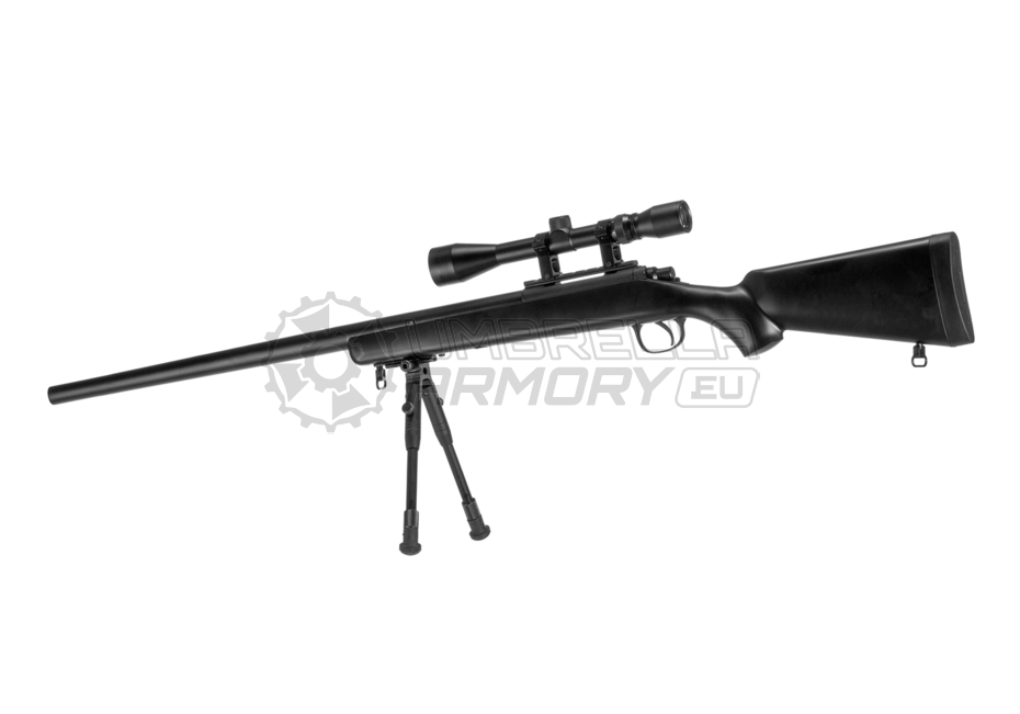 SR-1 Sniper Rifle Set (Well)