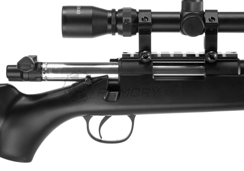 SR-1 Sniper Rifle Set (Well)