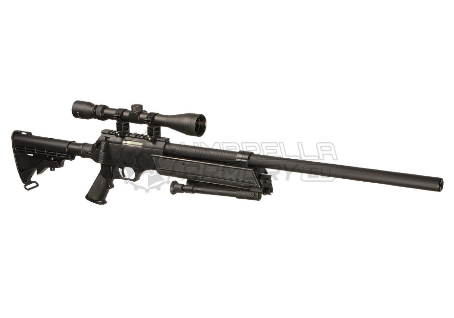 SR-2 Sniper Rifle Set (Well)
