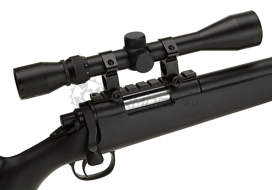 SR-4 Sniper Rifle Set (Well)