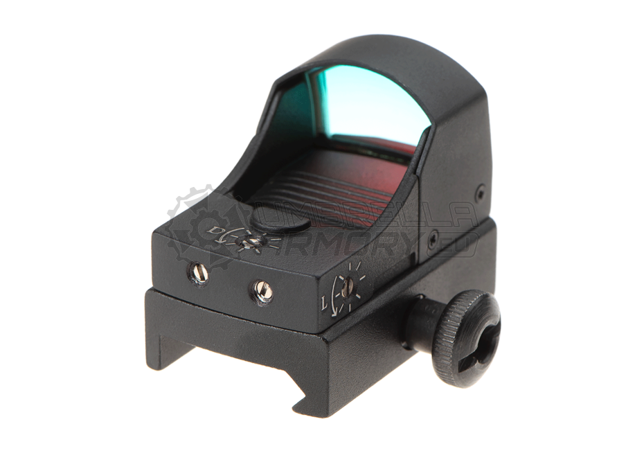 SSR1602 Red Dot Sight (Black Owl)