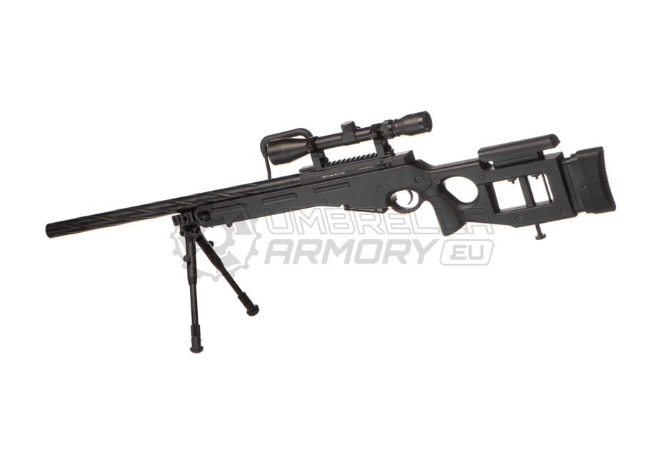 SV-98 / MB4420D Sniper Rifle Set (Well)
