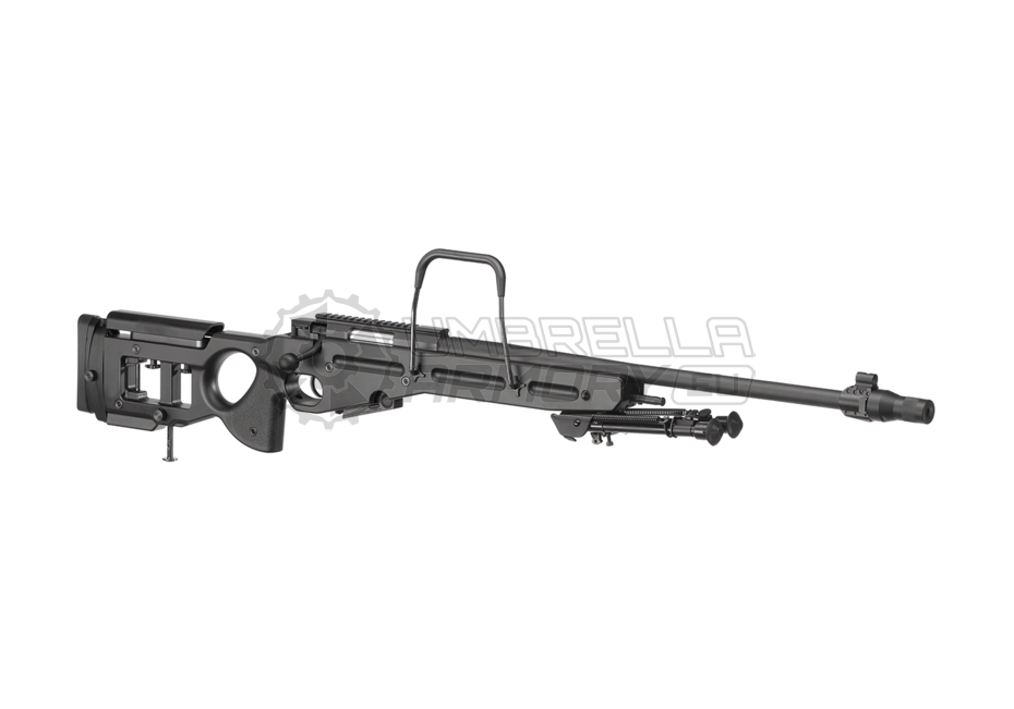 SV98 Spring Bolt-Action Sniper Rifle Set (Snow Wolf)