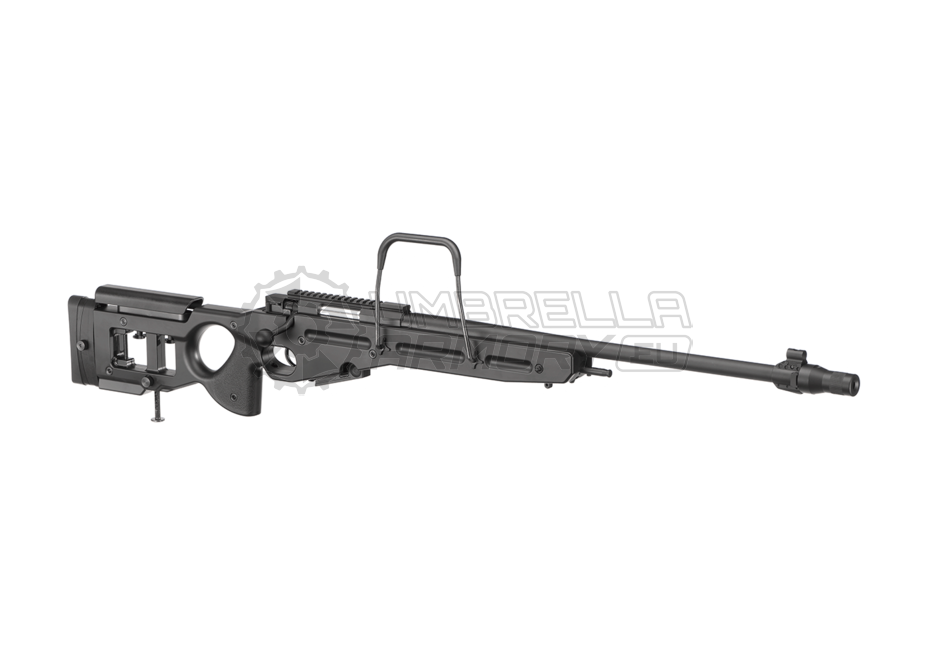 SV98 Spring Bolt-Action Sniper Rifle (Snow Wolf)