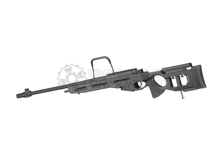 SV98 Spring Bolt-Action Sniper Rifle (Snow Wolf)