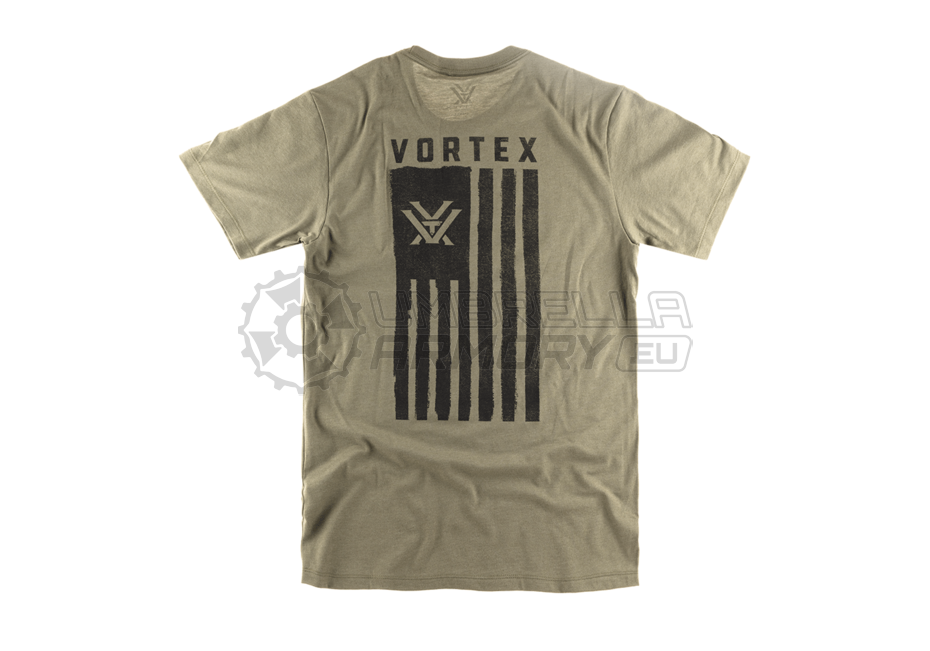Salute T-Shirt (Vortex Optics)