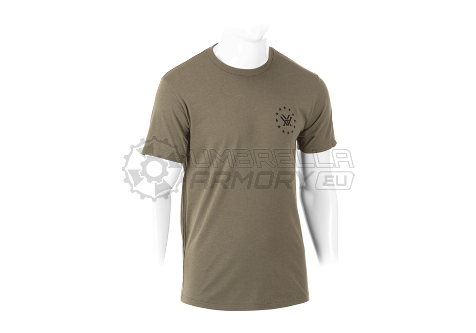 Salute T-Shirt (Vortex Optics)